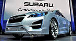 Subaru Impreza 2012 : lancement cet été et une possible apparition à New York