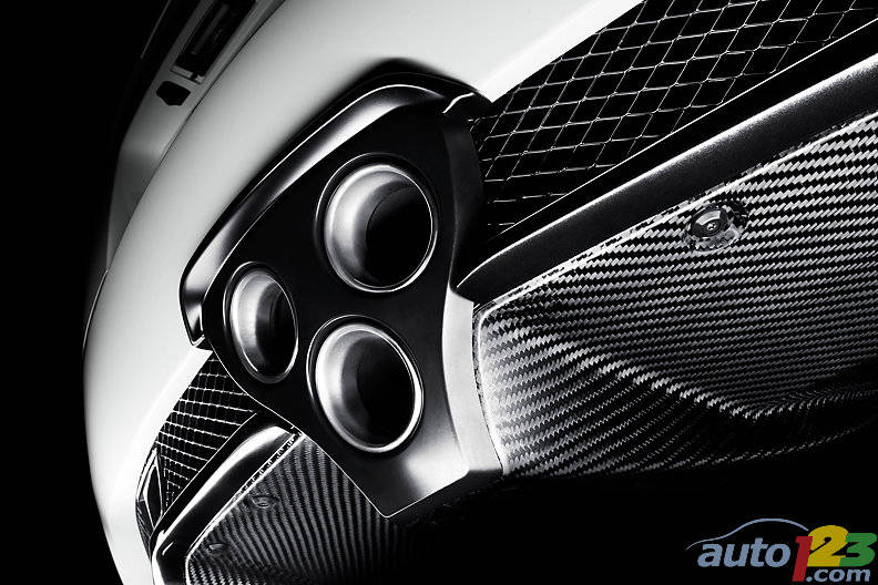 Photo: Lexus