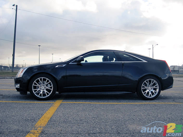 Photo: Lesley Wimbush/Auto123.com