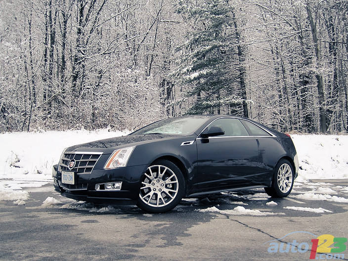 Photo: Lesley Wimbush/Auto123.com