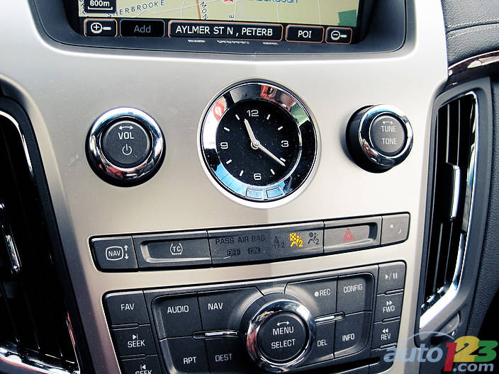 Photo: Lesley Wimbush/Auto123.com