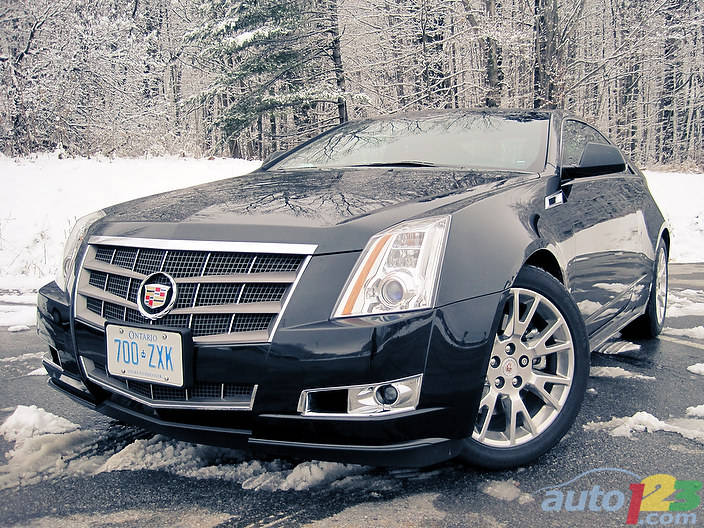 Photo: Lesley Wimbush/Auto123.com