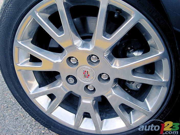 Photo: Lesley Wimbush/Auto123.com