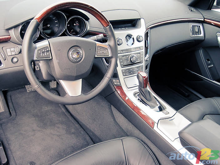 Photo: Lesley Wimbush/Auto123.com