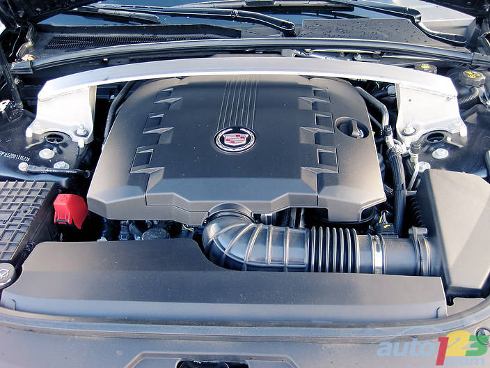 Photo: Lesley Wimbush/Auto123.com