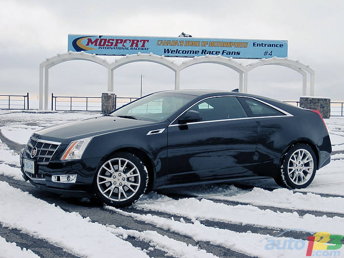 Photo: Lesley Wimbush/Auto123.com