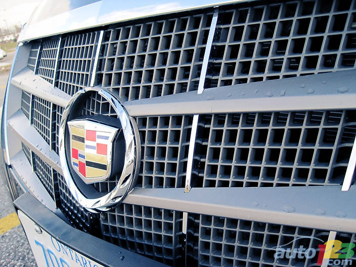 Photo: Lesley Wimbush/Auto123.com