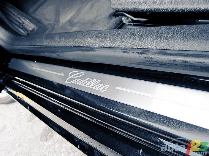 Photo: Lesley Wimbush/Auto123.com