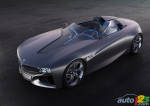 Gen�ve 2011 : le concept BMW Vision ConnectedDrive en premi�re mondiale