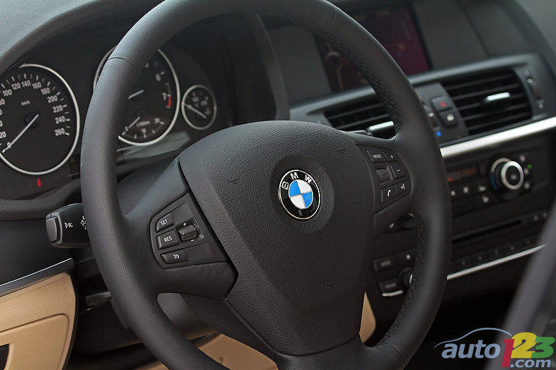 Photo: Luc Gagné/Auto123.com