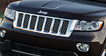 Échos du web: Le Jeep Grand Cherokee SRT8 2012 dévoilé à New York?