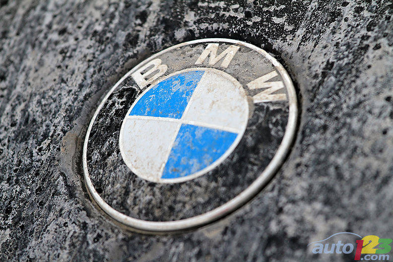 Photo: Luc Gagné/Auto123.com