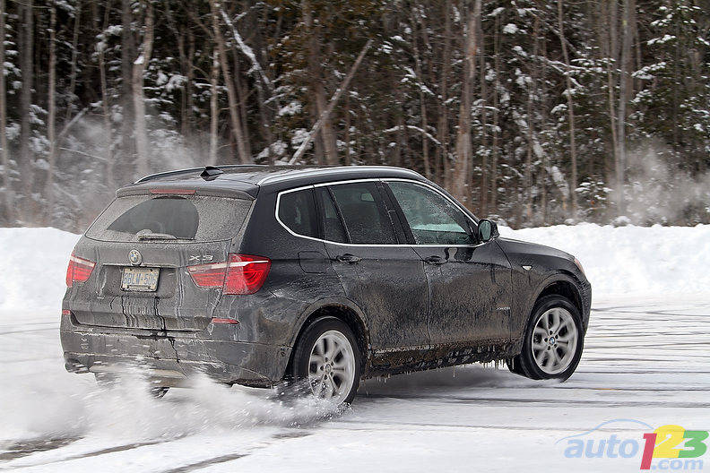 Photo: Luc Gagné/Auto123.com