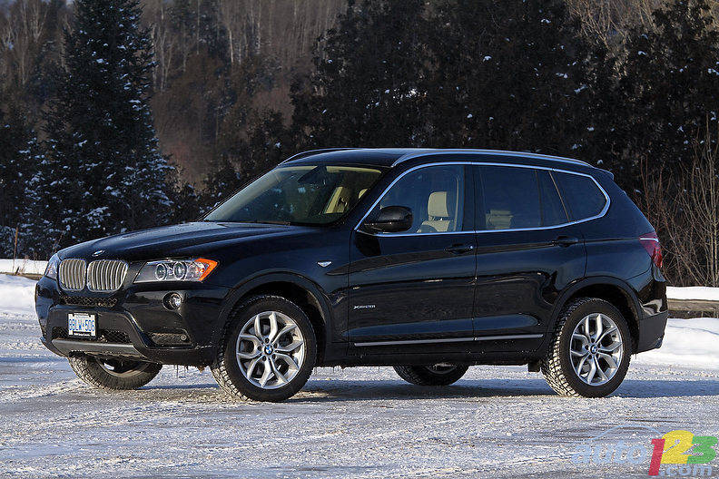 Photo: Luc Gagné/Auto123.com