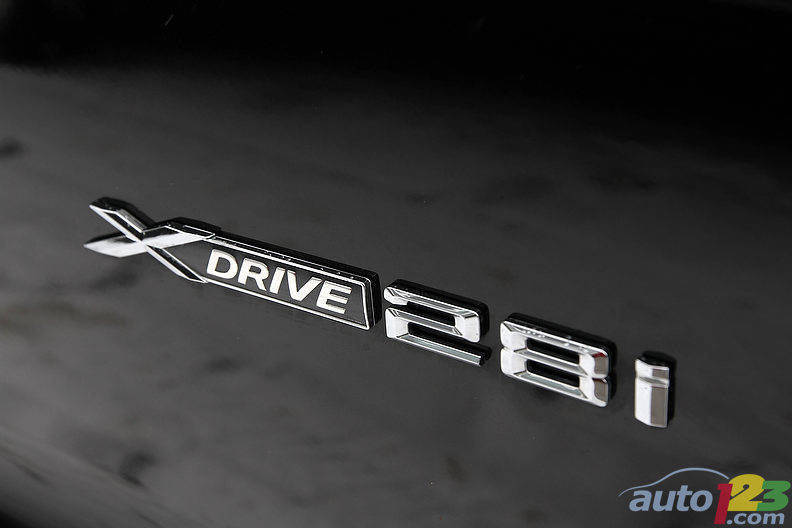 Photo: Luc Gagné/Auto123.com