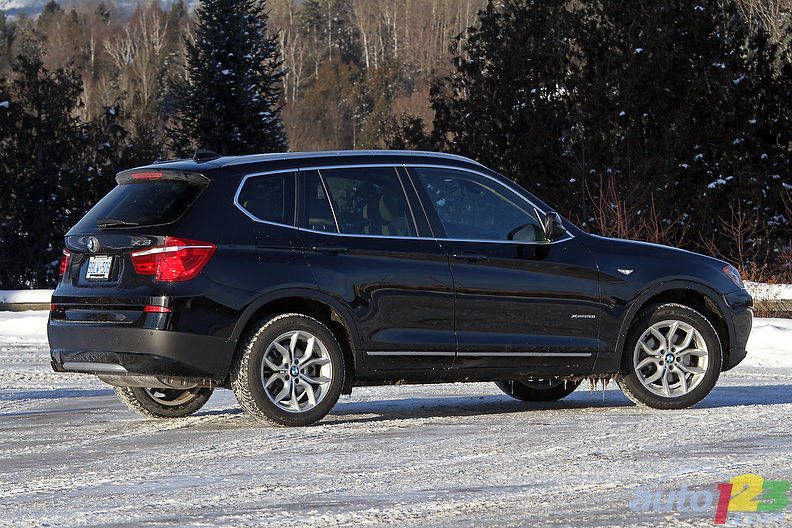 Photo: Luc Gagné/Auto123.com