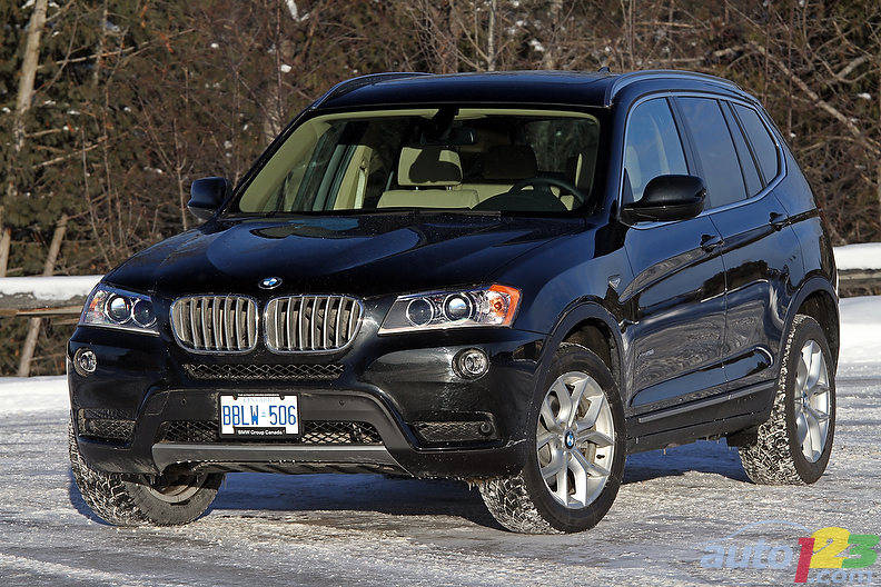 Photo: Luc Gagné/Auto123.com