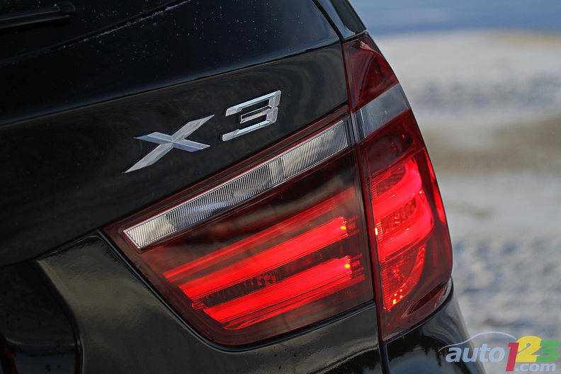 Photo: Luc Gagné/Auto123.com