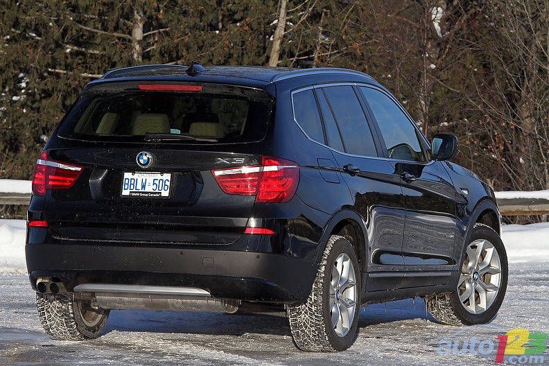 Photo: Luc Gagné/Auto123.com