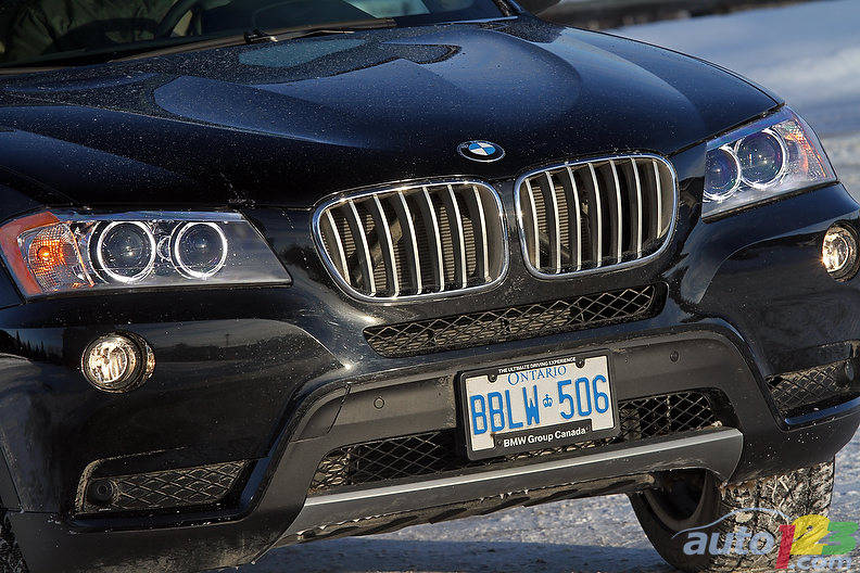 Photo: Luc Gagné/Auto123.com