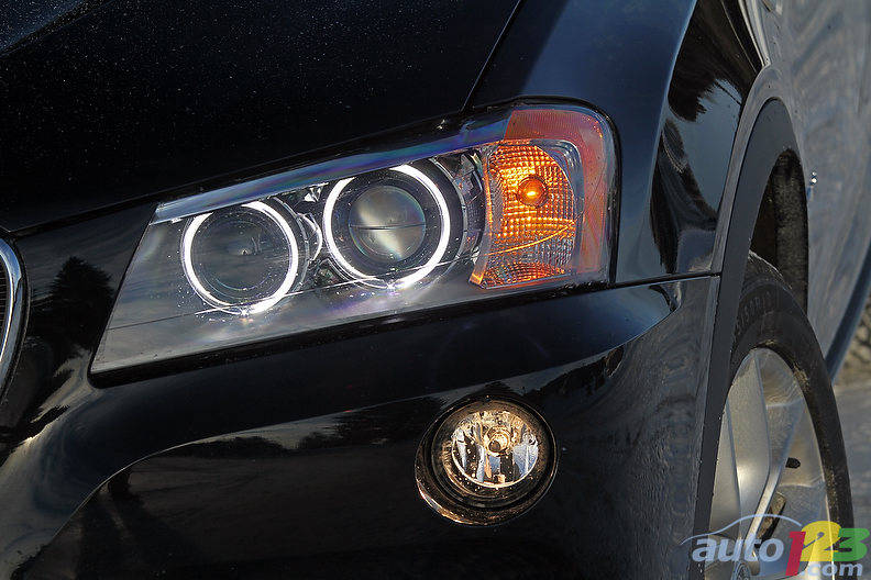 Photo: Luc Gagné/Auto123.com