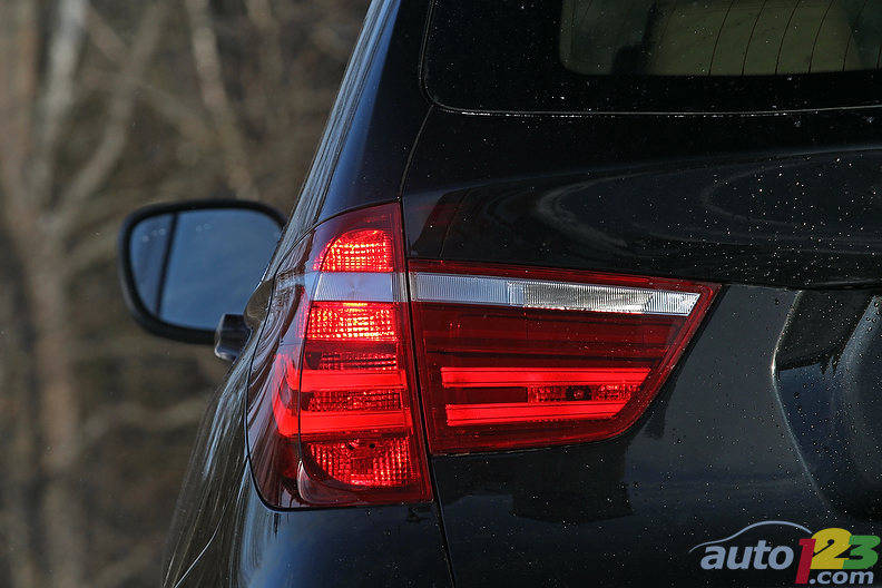 Photo: Luc Gagné/Auto123.com