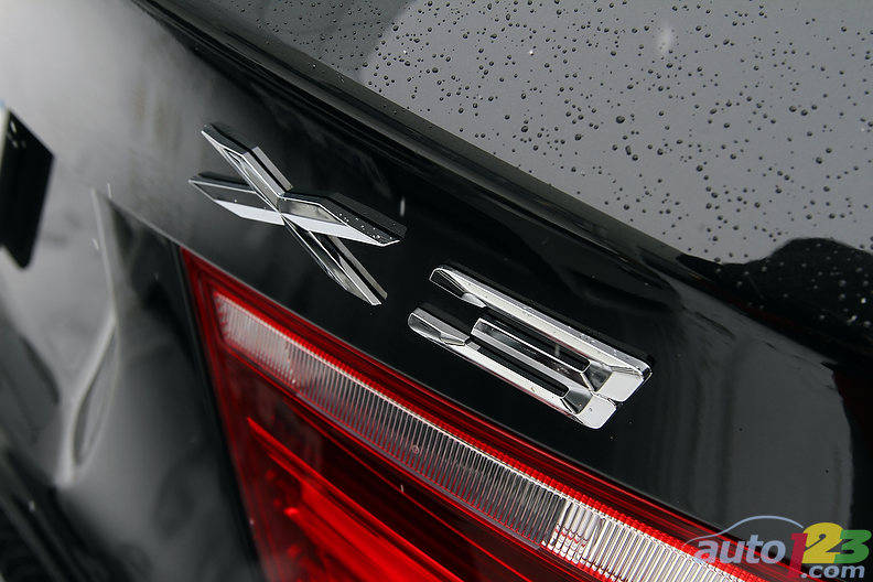 Photo: Luc Gagné/Auto123.com