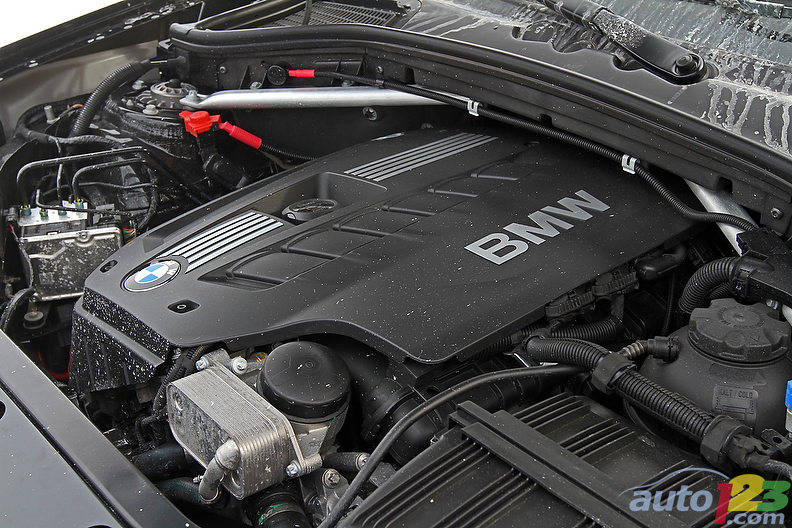 Photo: Luc Gagné/Auto123.com