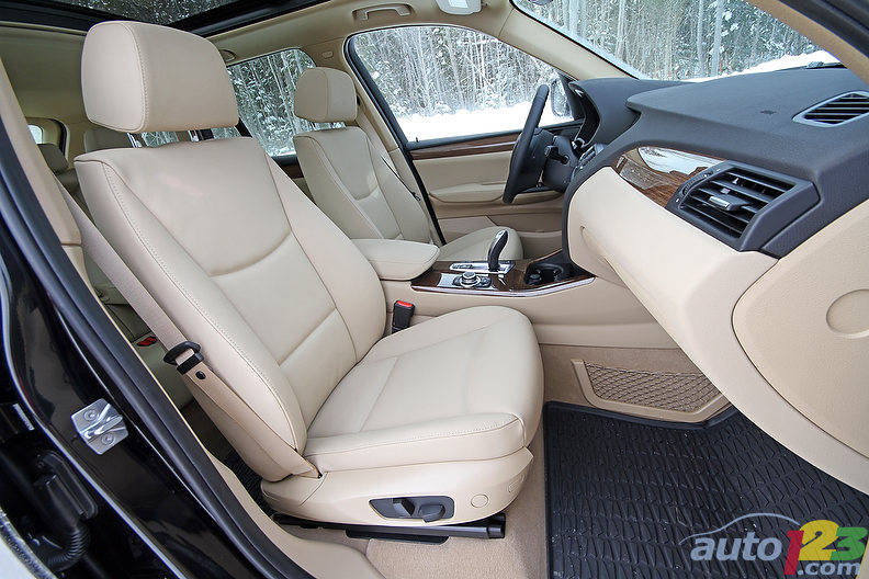 Photo: Luc Gagné/Auto123.com