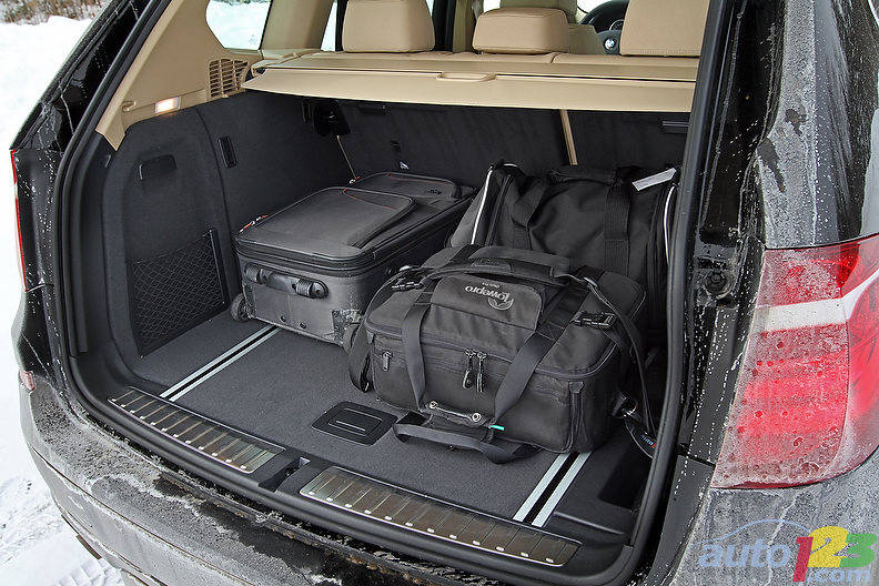 Photo: Luc Gagné/Auto123.com