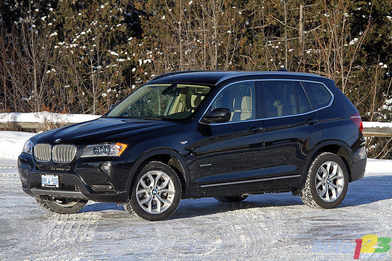 Photo: Luc Gagné/Auto123.com