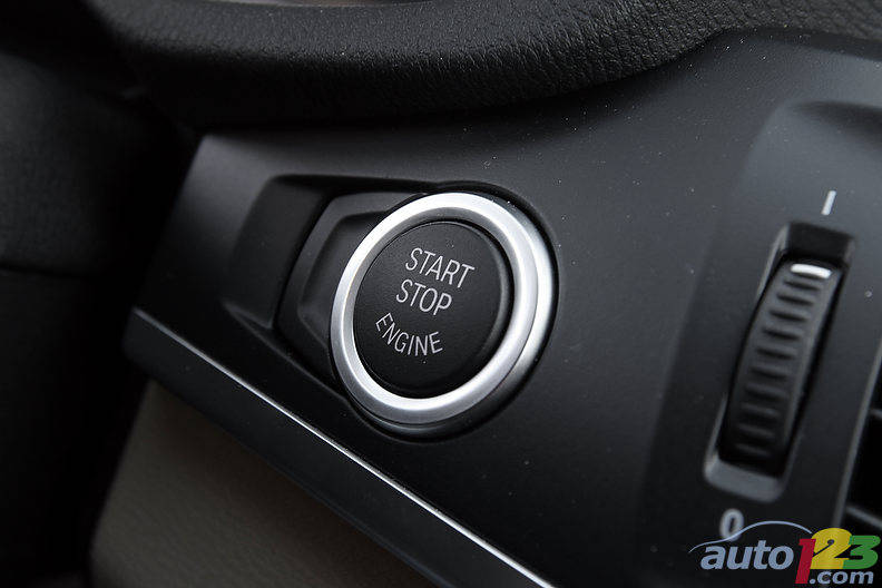 Photo: Luc Gagné/Auto123.com