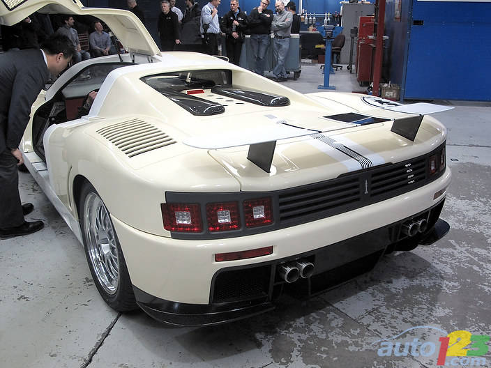 Photo: Mike Goetz/Auto123.com