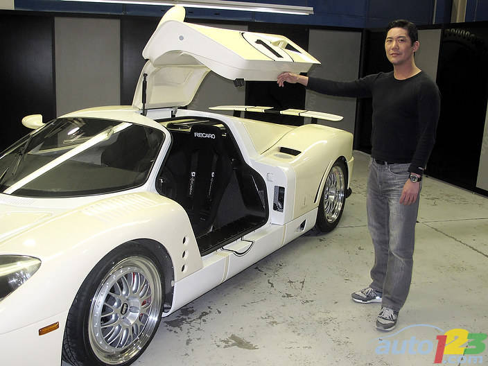 Photo: Mike Goetz/Auto123.com