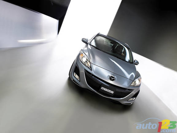Photo: Mazda