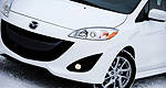 New York 2011 : Mazda fera une annonce concernant ses véhicules diesel