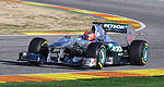 F1: Michael Schumacher voit les titres « difficiles » à décrocher en 2011 pour Mercedes