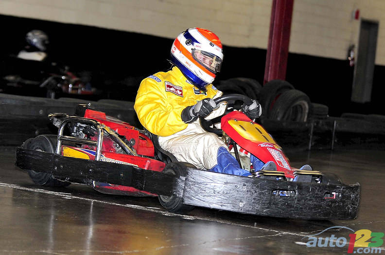 Photo: Éric Bilodeau/Pole-Position Magazine