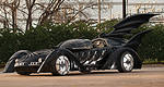 La Batmobile en vedette aux enchères Auctions America de Fort Lauderdale !