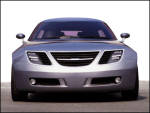 DYNAMIC SAAB 9X CONCEPT TO BE UNVEILED IN FRANKFURT