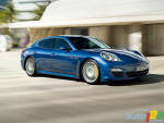 Geneva 2011: Porsche reveals details on the new Panamera S Hybrid
