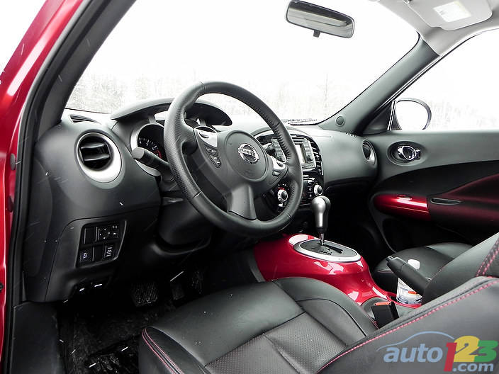 Photo: Justin Pritchard/Auto123.com
