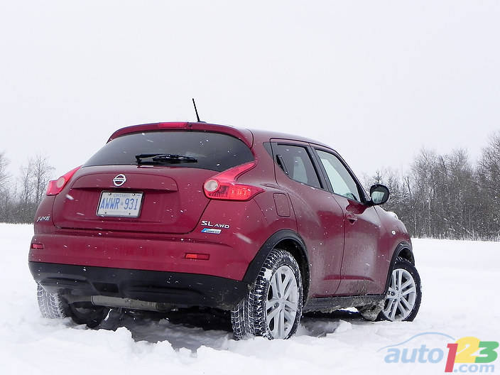 Photo: Justin Pritchard/Auto123.com
