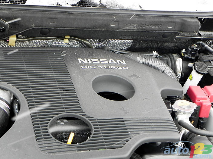 Photo: Justin Pritchard/Auto123.com