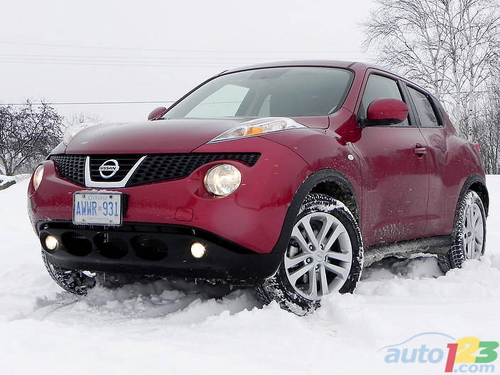 Photo: Justin Pritchard/Auto123.com
