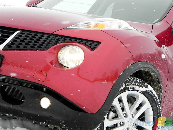 Photo: Justin Pritchard/Auto123.com