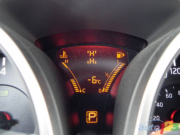 Photo: Justin Pritchard/Auto123.com
