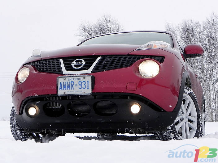 Photo: Justin Pritchard/Auto123.com