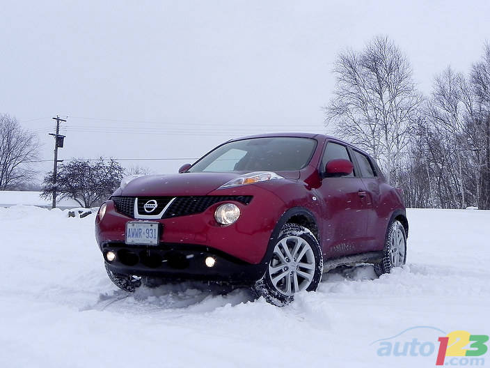 Photo: Justin Pritchard/Auto123.com
