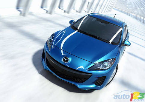 Toronto 2011: 2012 Mazda3 gets SKYACTIV technology